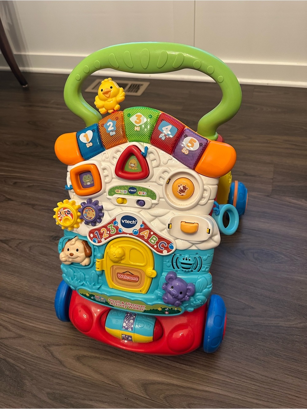 VTech Walk-Around Activity Walker
